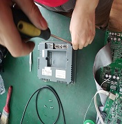 臺達(dá)觸摸屏維修