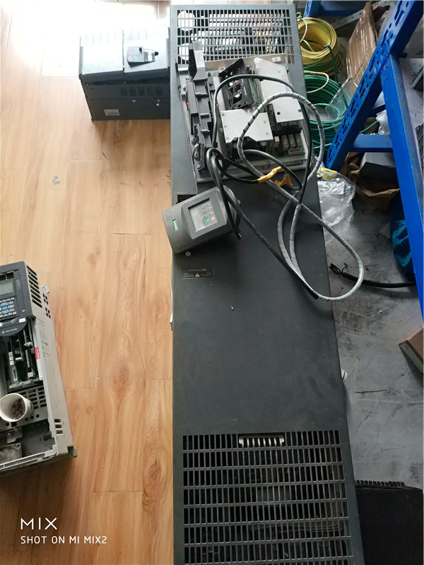 西門(mén)子變頻器維修