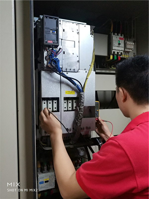 臺達變頻器維修 