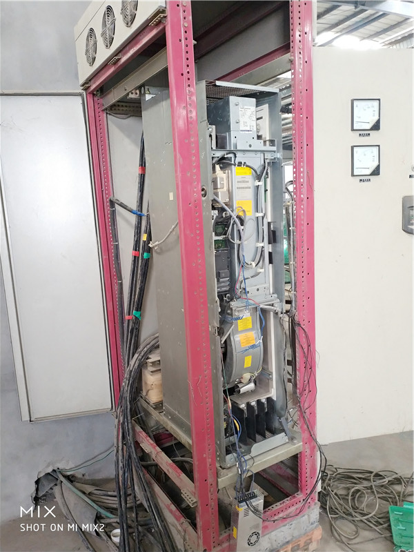 西門(mén)子變頻器維修