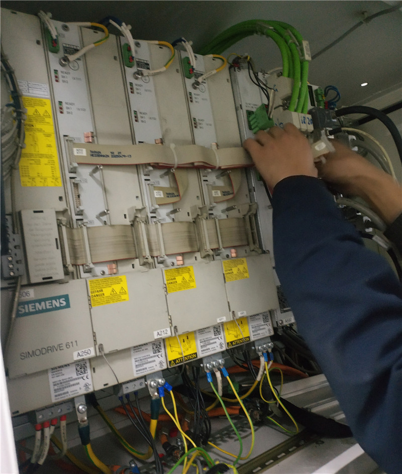 西門子伺服驅(qū)動器維修