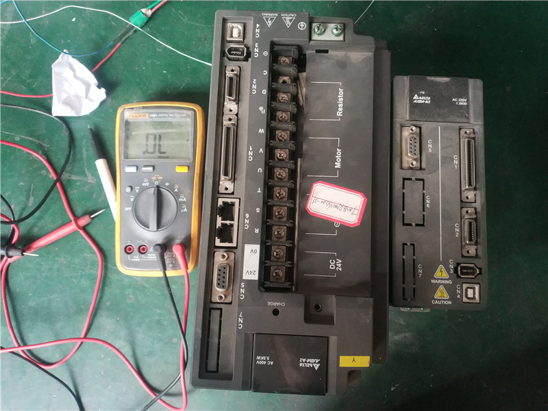 臺達伺服驅(qū)動器