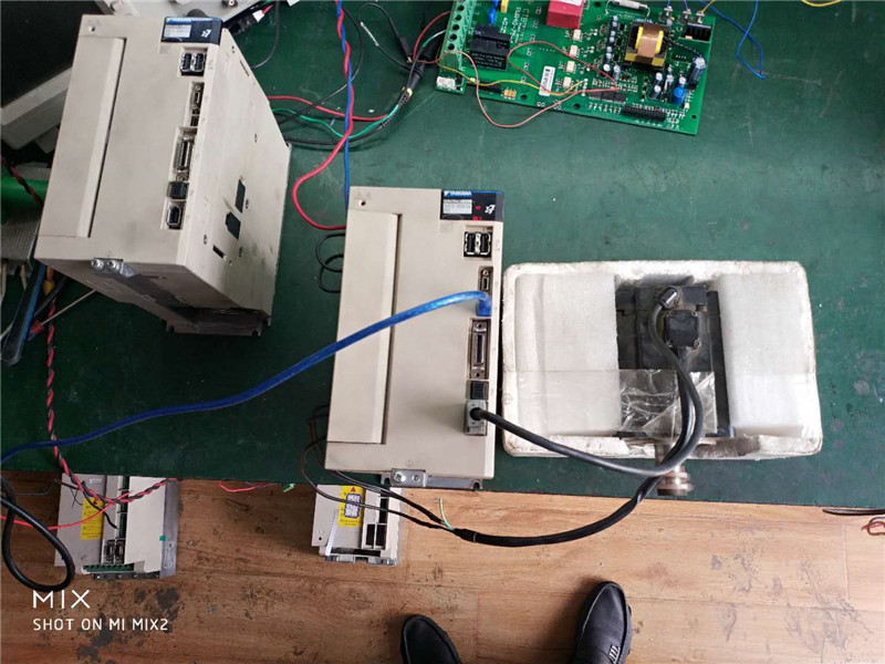 安川伺服驅(qū)動器維修