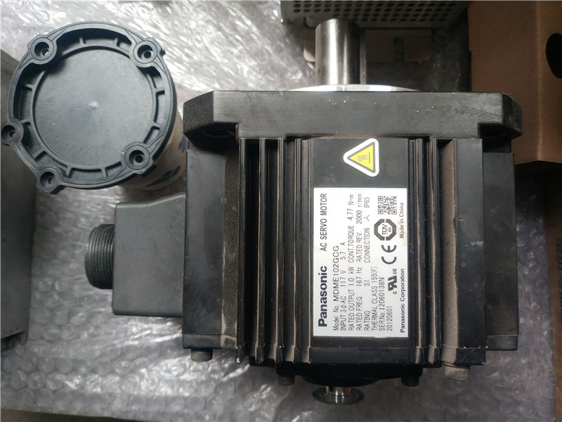 松下伺服電機(jī)維修