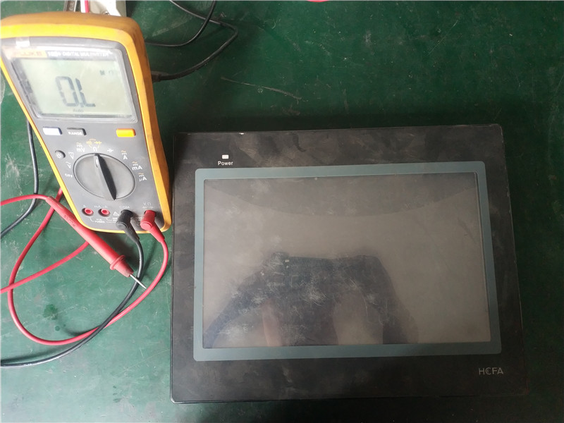 西門(mén)子觸摸屏維修 