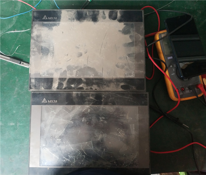 臺達(dá)觸摸屏維修