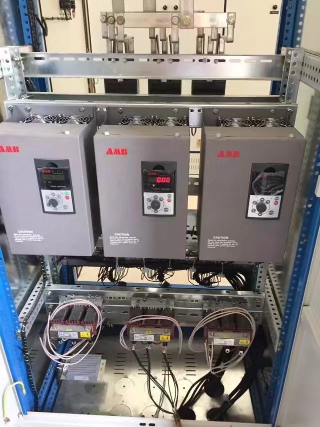 自動化控制系統(tǒng) 