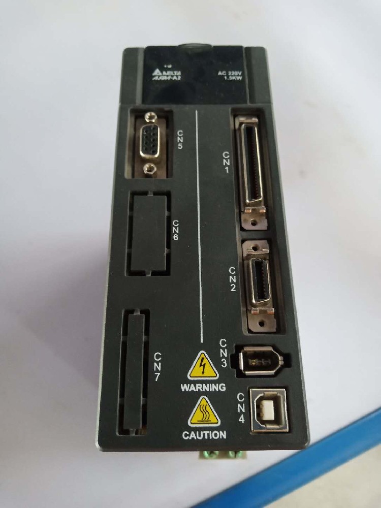 臺達伺服驅(qū)動器維修