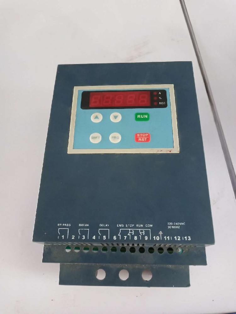 雷諾爾軟啟動維修