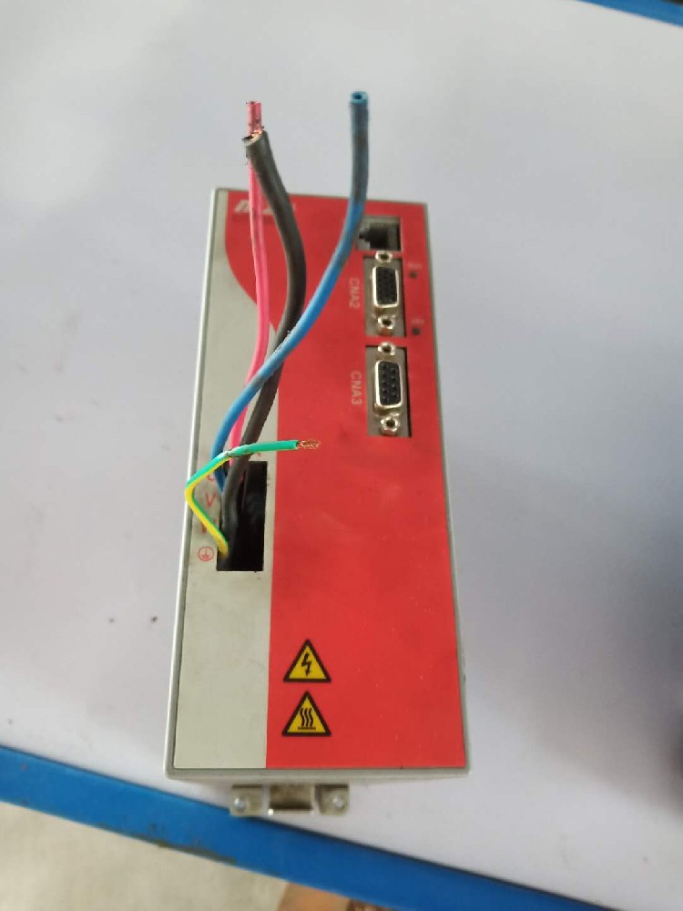 匯川伺服驅(qū)動器維修